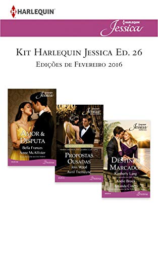 Kit Harlequin Jessica Fev.16