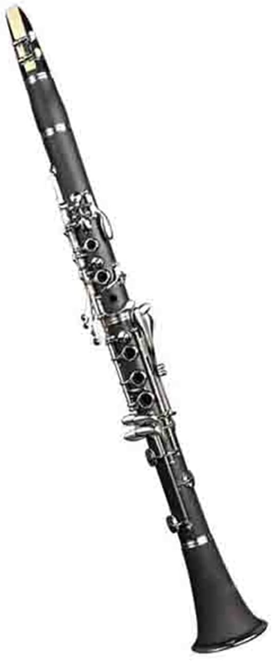 Bb Professional Silver Plated Clarinet Suitable For Adult Beginners Clarinet Instrument