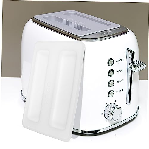 BESTOYARD Tampa Torradeira De Pão Tampa Protetora De Fogão Elétrico Posturas Assadas Capa Protetora