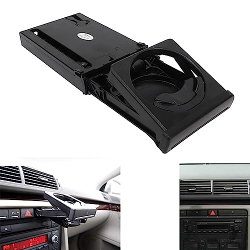 Portavasos delantero para carro B6 B7 2002-2008 miniatura 4