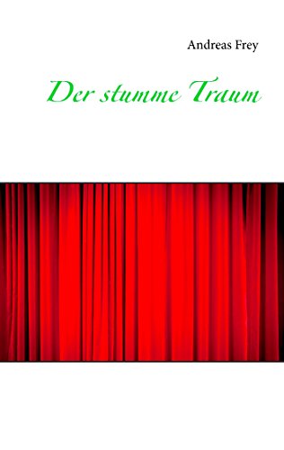 Der stumme Traum [German] 3734737575 Book Cover