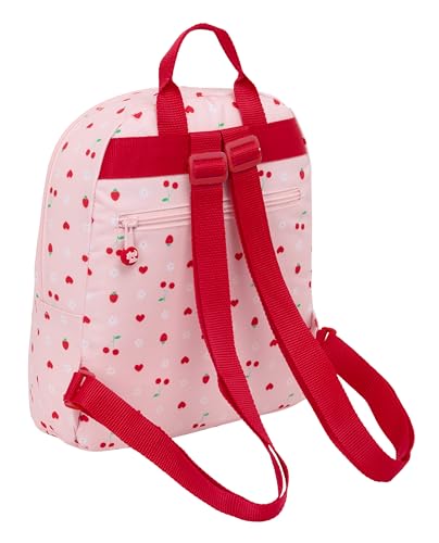 Mini mochila Glowlab Frutitas cómoda y muy resistente para niños 2