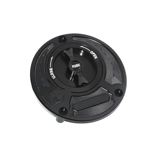Bouchon d'essence Yamaha FZ1 racing sans clé accessoire réservoir moto CNC