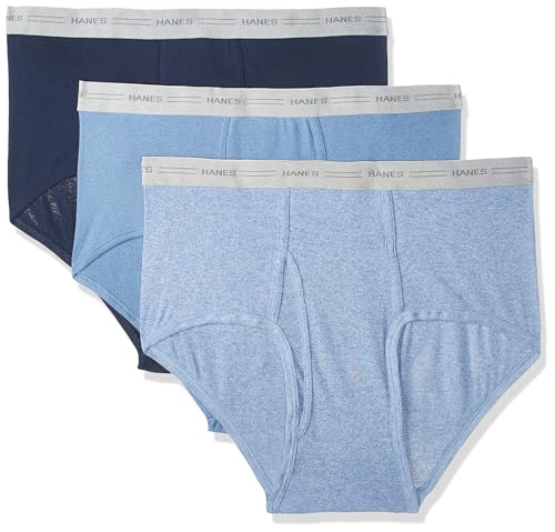 Hanes Men's 7800VTASTXL Briefs, Multi Color, XL