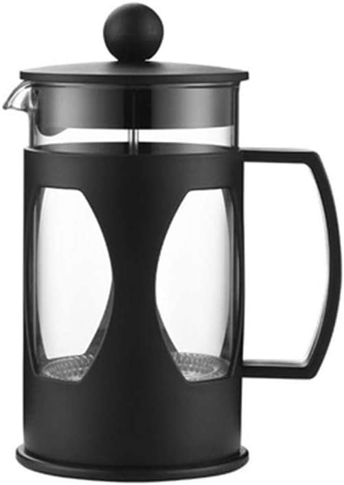 Coffee Press Press Pot Coffee Pot Coffee Maker Kettle 35ML Stainless Steel Glass for Coffee Drinkware Pots