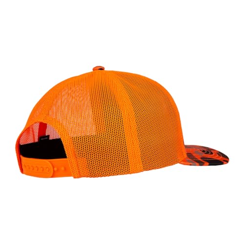 Image of Beretta Men's PM Trucker Breathable Baseball Cap | Lightweight Outdoor Casual, with Adjustable Snapback