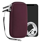 kwmobile Handytasche für Smartphones XS - 3,5/4