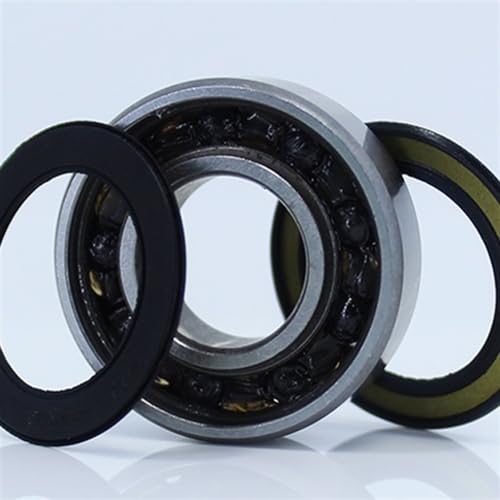 Roulement céramique hybride 63/32 2RS pour roue de vélo de course