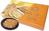 新潟 焦がしバターロイヤルワッフルクッキー