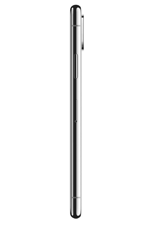 Simple Mobile Prepaid - Apple iPhone XS (64GB) - Silver [Locked to Carrier – Simple Mobile] by Apple - Used condition - Image 3