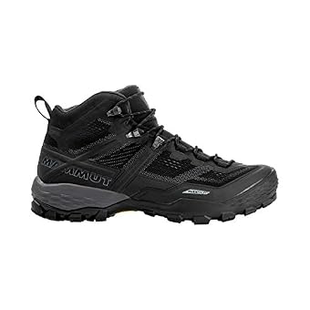[�ޥࡼ��] �ǥ奫�� �ߥå� �����ƥå��� ���/Ducan Mid GTX Men 3030-03540 black-dark titanium UK 7.5(26 cm)