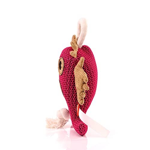 Minifeet Hundespielzeug Monster - Das spielerische Geschenk für aktive Hunde und ihre Herrchen oder solche die es werden wollen