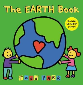 Earth Book - Todd Parr
