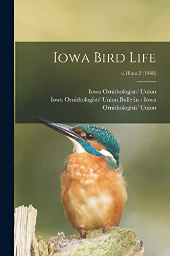 Iowa Bird Life; v.18: no.2 (1948)