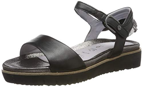 Tamaris 1-1-28100-22, Sandali con Cinturino alla