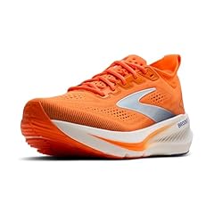 Shocking Orange/Blue/White