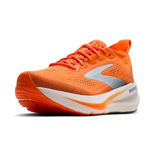 Brooks �����Y �O���Z���� 23 �j���[�g���� �����j���O�V���[�Y - �V���b�L���O�I�����W/�u���[/�z���C�g - 11.5 M