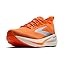 Shocking Orange/Blue/White
