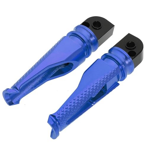Repose-pieds moto Yamaha YZF R1 R6 R1M cale pied passager aluminium