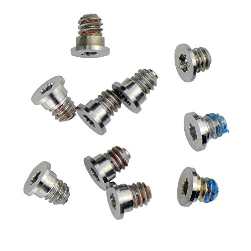 Pentalobe Bottom Screws And Screwdriver Set Compatible With Macbook Pro Retina 13" (A1425, A1502) And 15" (A1398) #TOP1