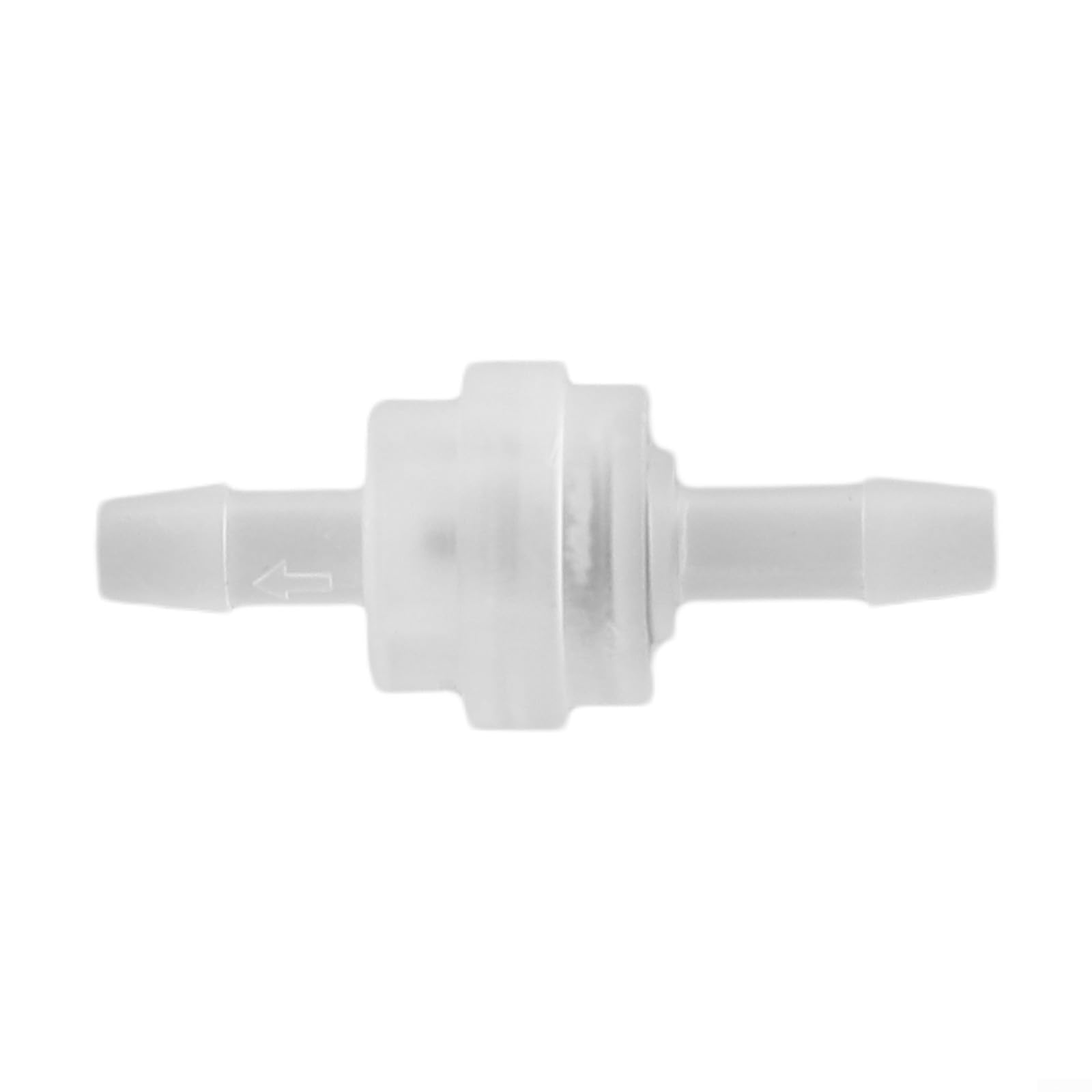 Valvola di ritegno in plastica 3-12 mm per olio diesel acqua aria 5 mm