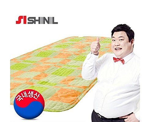 Buy SHINIL Automatic Electric Under Blanket/Mattress Top/Bed Warmer (Double  Bed Size 135 x 180 cm) Made in Korea Online at Low Prices in India -  Amazon.in
