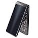 Produktbild Samsung Galaxy Folder 2, Klapphandy, G1650, schwarz