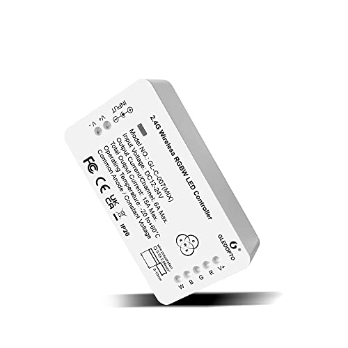 Controlador Tira LED RGB CCT GLEDOPTO ZigBee miniatura 1