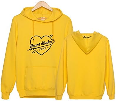 babyhealthy Kpop Twice Same Style Hoodie Tzuyu Momo Sana Nayeon Jihyo Sweater Jacket