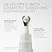 RoC Derm Correxion Retinol Eye Repair Dark Circle Cream Treatment with Niacinamide, Resveratrol, Proxygen for puffy eyes, wrinkles, and crow's feet with Line Smoothing Eye Packette