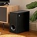 Yamaha True X Sub 100A Wireless Subwoofer for True X 40A Sound Bar (Black)