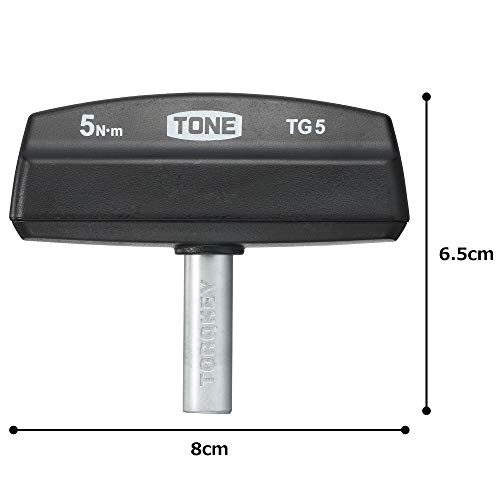 Poignée dynamométrique Tone TG00 pour serrage de précision - 4