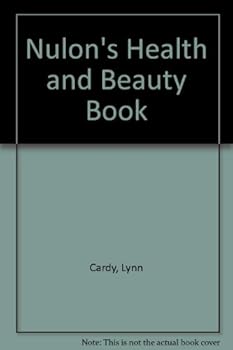 Paperback Nulon's Health and Beauty Book