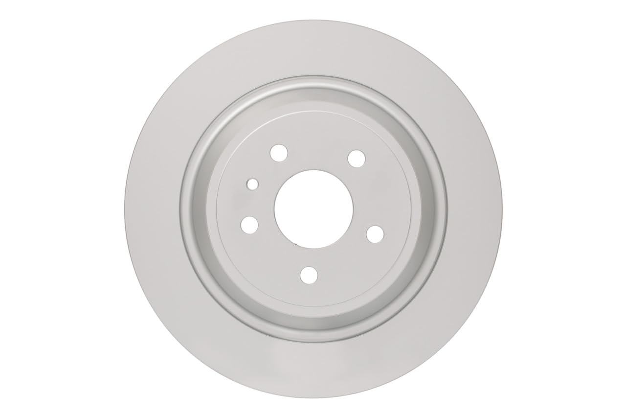 BOSCH 0 986 479 D86, 2 szt Tarcze Hamulcowe tył 316mm