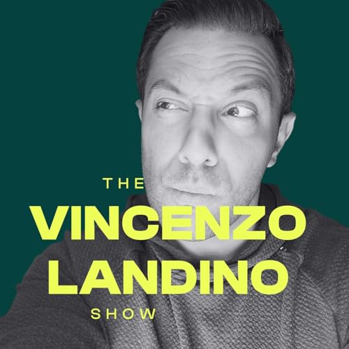 The Vincenzo Landino Show copertina