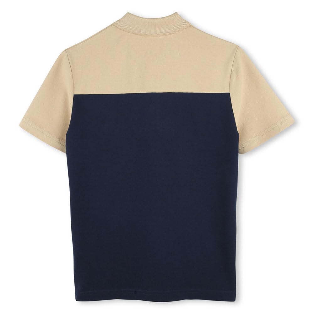 BOSS Polo de bloque para niños