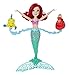 Produktbild Hasbro Disney Prinzessin B5308EU4 - Disney Prinzessin Wassernixe Arielle, Puppe