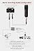 immagine 3ZINGYOU microfono da tavolo set ZY-801 + microfono a condensatore professionale per la trasmissione e la registrazione includono treppiede per, shock mount e filtro pop