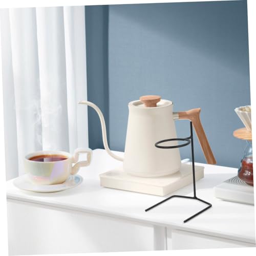 Double porte-filtre métallique Uonlytech | Structure durable pour extraction de café - 7
