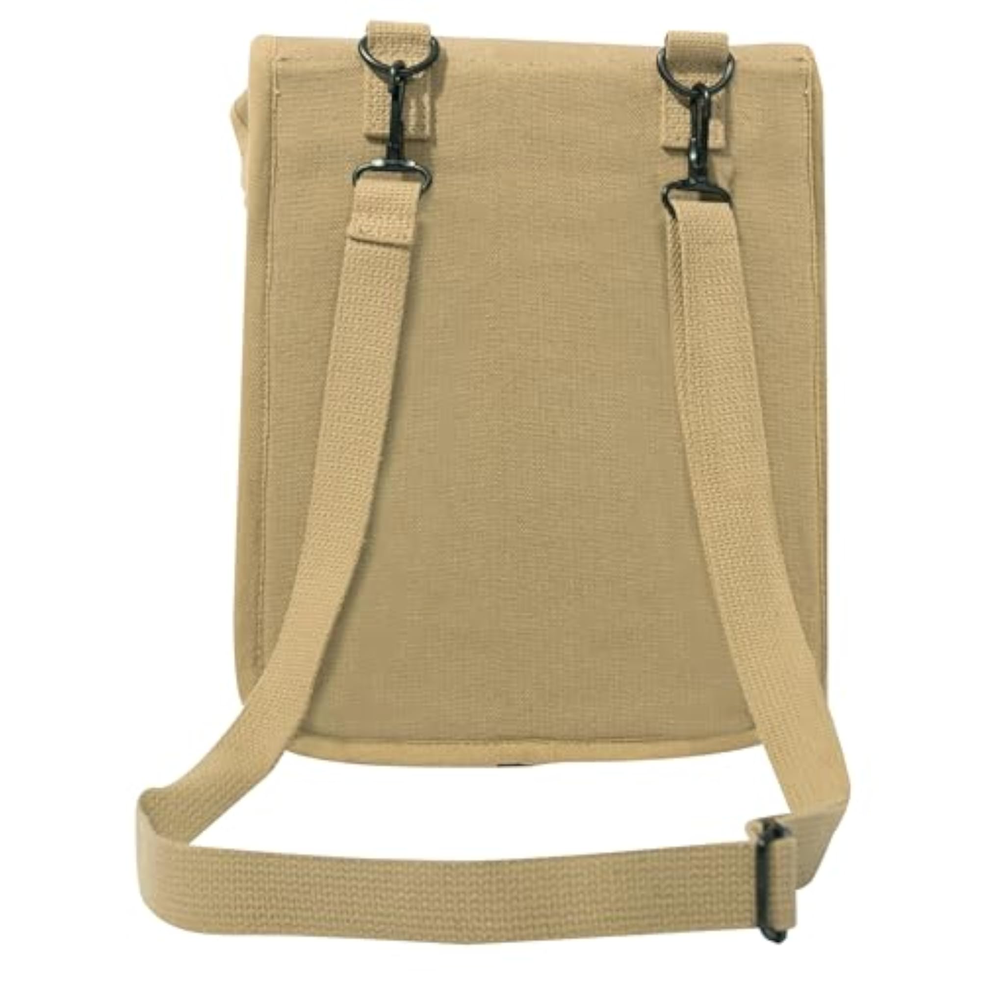 Canvas Map Case Shoulder Bag for Everyday Use