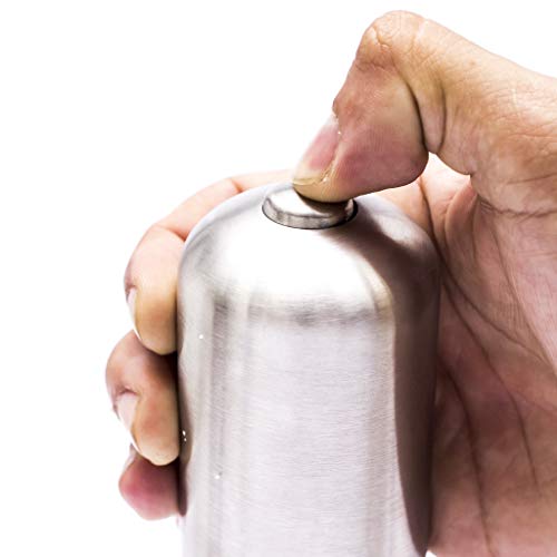 Moedor De Pimenta Elétrico Inox Ke Home