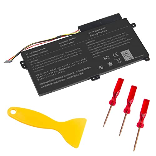 Tree.nb Laptop Battery For Samsung Np370 Np370R4E Np510R5E Aa-Pbvn3Ab Aa-Pbvn2Ab Np370R5E Np450R5V Np450R4V Np470R5E 510R5E Ba43-00358A 510R #TOP1
