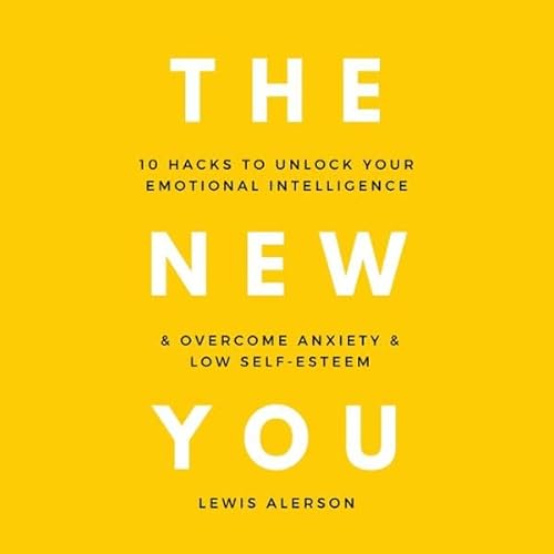 The New You Audiolivro Por Lewis Alerson capa