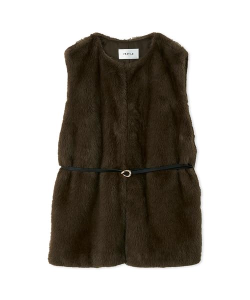 Amazon | ベルトセットファージレ FWFJ254104 BRW 0 | ベルト 通販