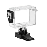syma x5uw gopro  YUNIQUE ESPAGNE® Marco de montaje de cubierta protectora de fijación para GoPro y Syma X8G RC Quadcopter