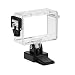 Produktbild YUNIQUE Deutschland ® Qualitativ hochwertige Kamera Befestigung Frame Schutzgehäuse Mount für GoPro Drone Syma X8G RC Quadrocopter