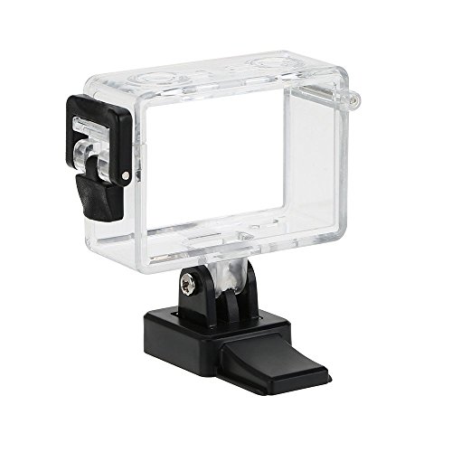 Preisvergleich Produktbild YUNIQUE Deutschland ® Qualitativ hochwertige Kamera Befestigung Frame Schutzgehäuse Mount für GoPro Drone Syma X8G RC Quadrocopter