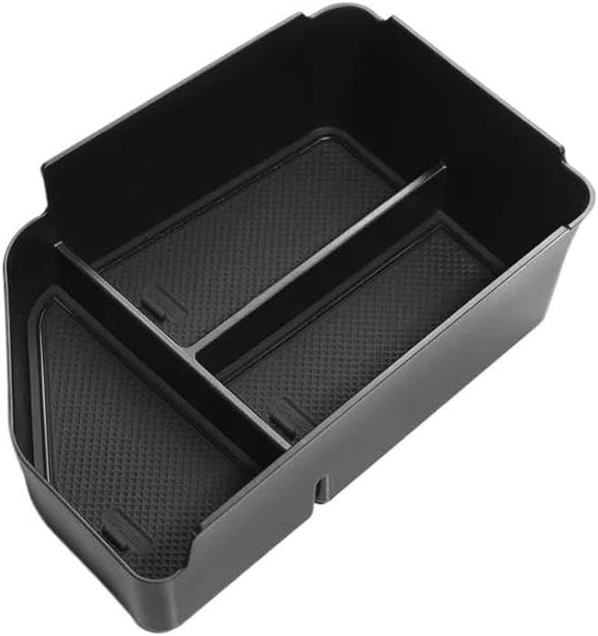 キアに適合するEV6用 2022車用アームレスト収納ボックスオーガナイザー