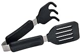 Norpro 1975 Grip-EZ Grab and Lift Silicone Tong (2, Set of one)