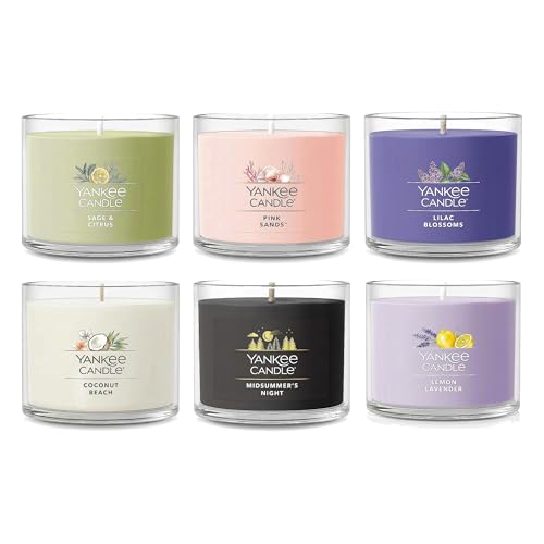 Yankee Candle Mini Jar set